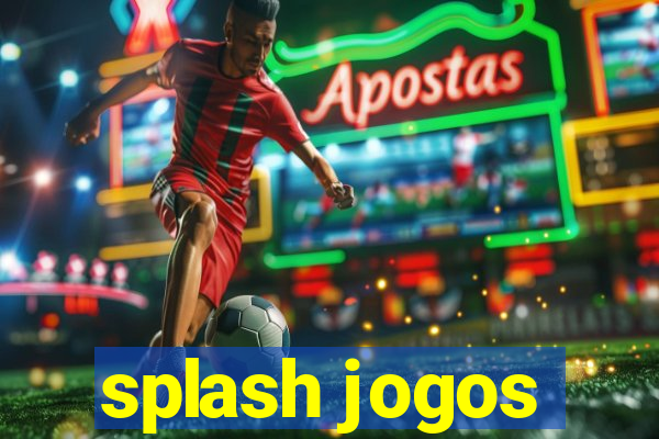 splash jogos